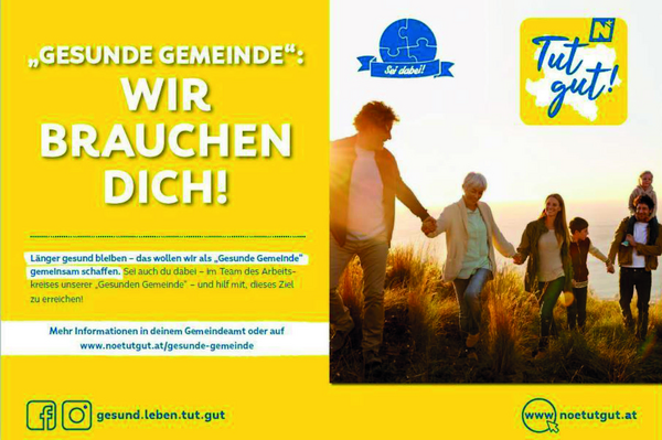 Gesunde Gemeinde Schrems